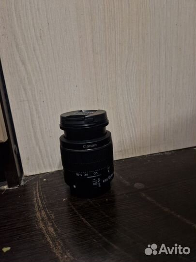 Фотоаппарат Canon EOS 4000D Kit 18-55mm III