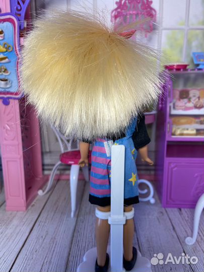 Кукла Flashlight Fun Stacie & Pooh Mattel, 1997