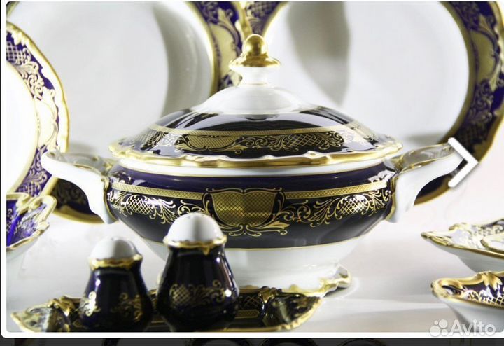 Набор столовой посуды weimar