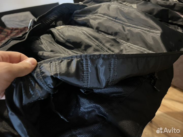 Мотокуртка moteq новая