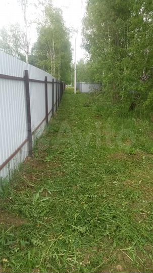 Участок 10 сот. (СНТ, ДНП)