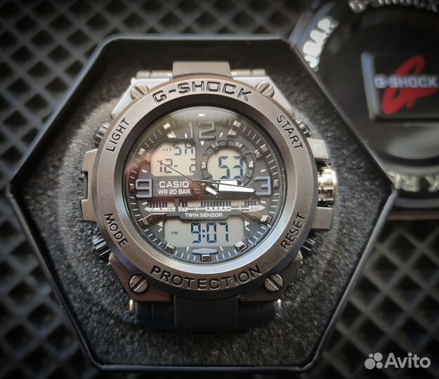 Мужские часы Casio G-shock