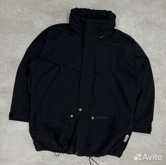 Ветровка Shoffel Gore Tex