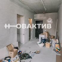 1-к. квартира, 32,2 м², 3/4 эт.