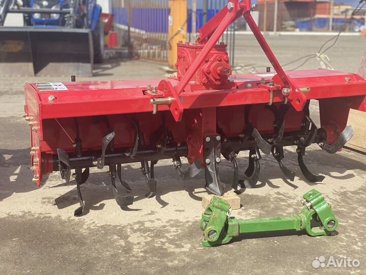 Почвофреза 1GQN 140, 2022