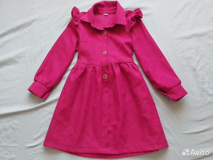 Платье для девочки 98 104
