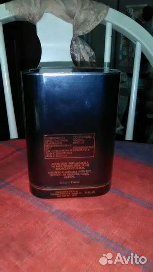 Винтажные духи Франция