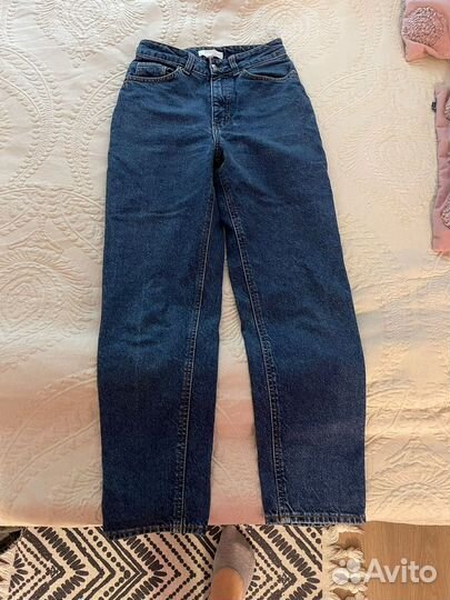 Пакет с женскими вещами