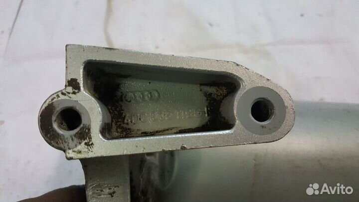 Лонжерон передний левый audi a8 d2 4d0805119g