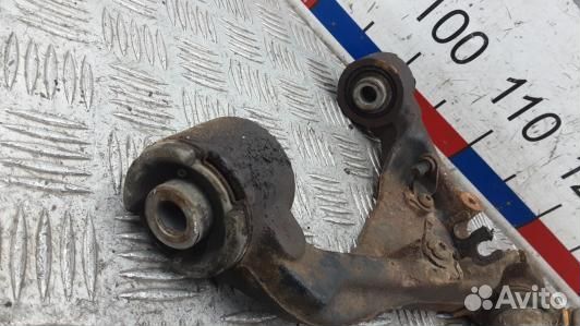 Рычаг передний верхний левый land rover range rove