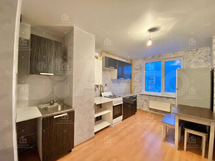 2-к. квартира, 60,7 м², 4/6 эт.