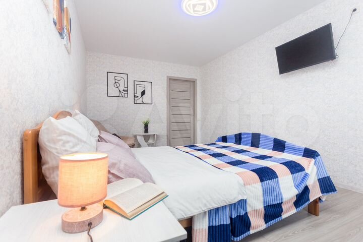 1-к. квартира, 43 м², 14/19 эт.