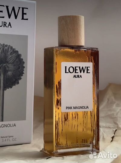 Парфюм loewe Aura Pink Magnolia 100мл