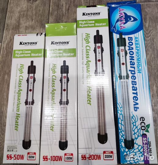 Водонагреватель