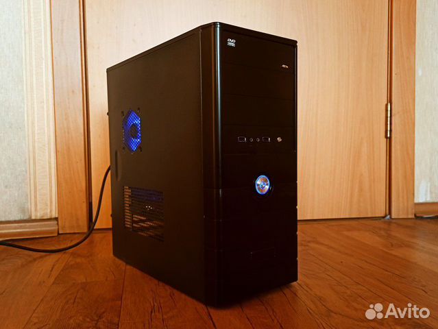 Игровой Пк 12 Гб оперативки/4.4 GHz/Radeon HD купить в Новосибирске ...