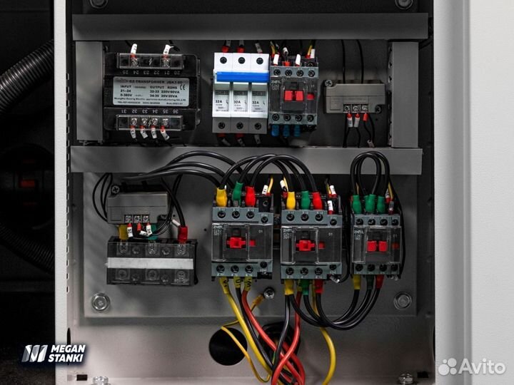 Винтовой компрессор VK-15GM / hitcom