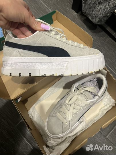 Кроссовки puma mayze