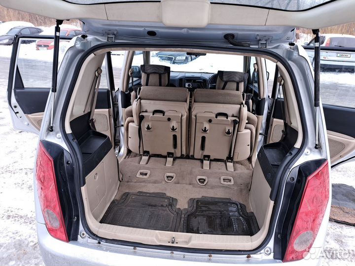 Mitsubishi Dingo 1.5 AT, 1999, 281 000 км