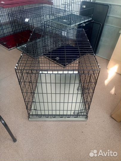 Клетка для собак №4