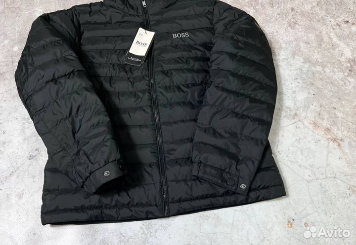 Куртки Boss современные