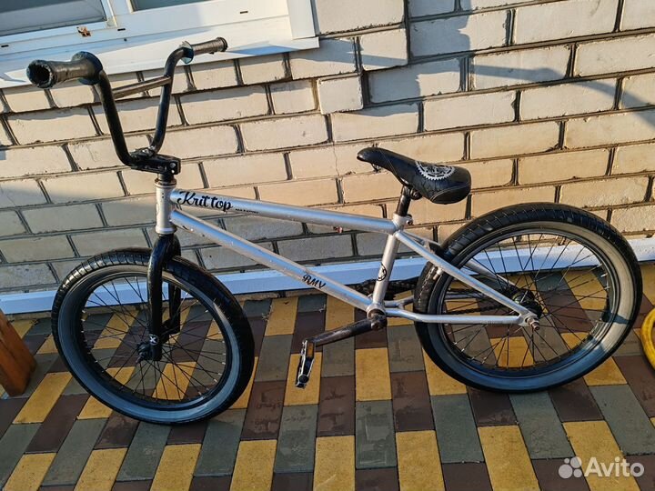 Велосипед bmx