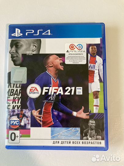 FIFA 21
