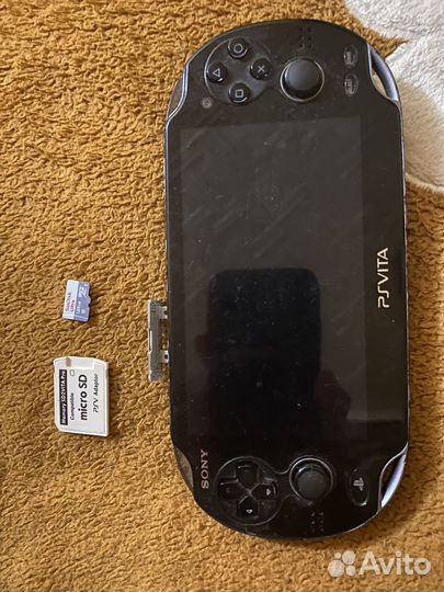 Sony playstation Vita