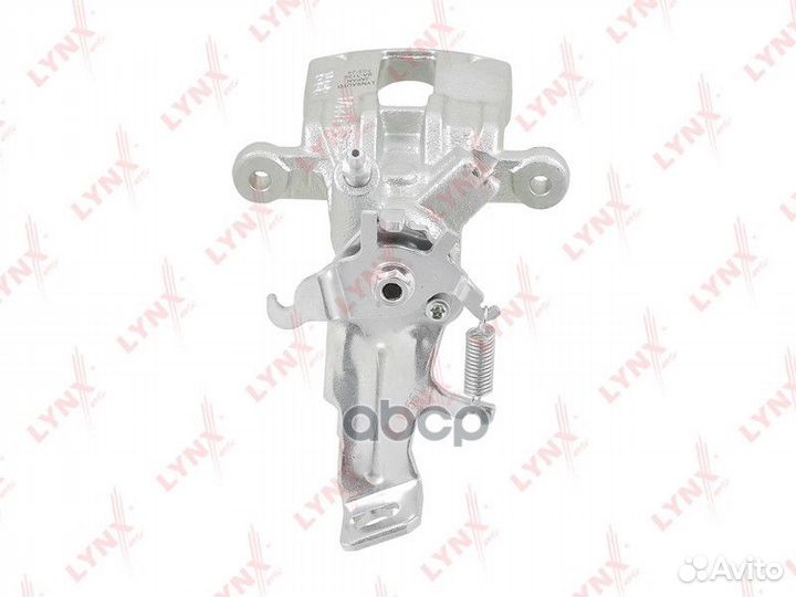 Суппорт тормозной зад прав nissan Almera N16