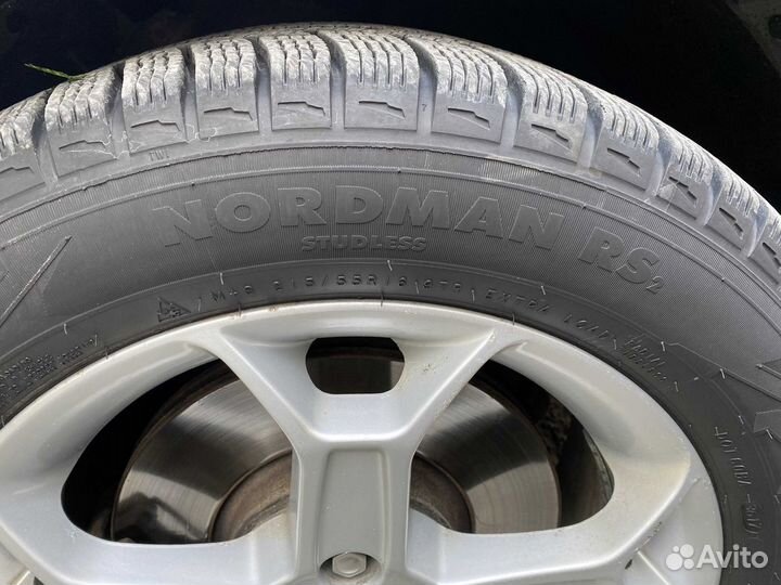 Nokian Tyres Nordman RS2 215/55 R16