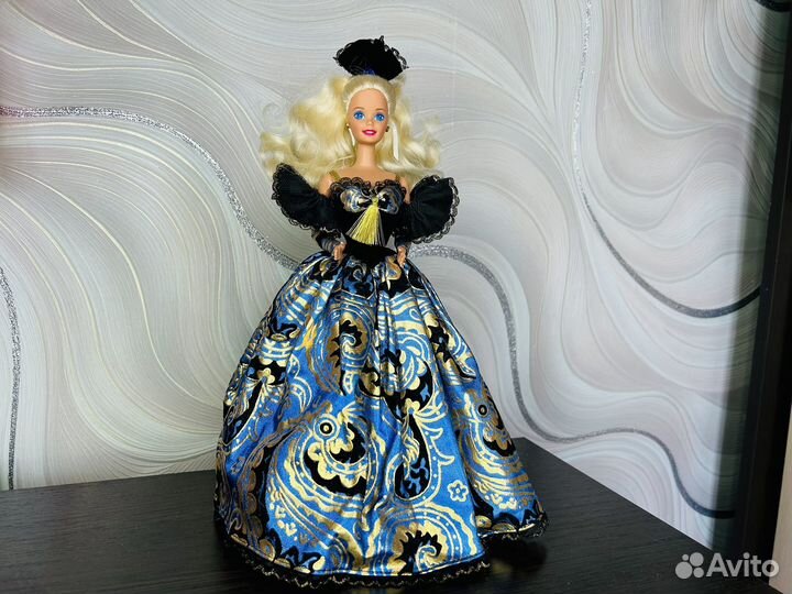 Кукла Барби коллекционная 90 х