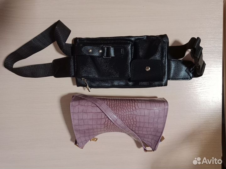 Сумки новые