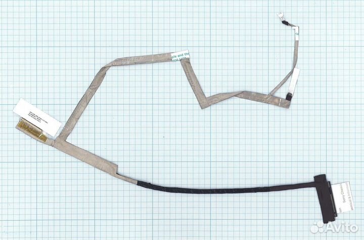 Шлейф матрицы к Acer Aspire V5-431, V5-471, V5-471