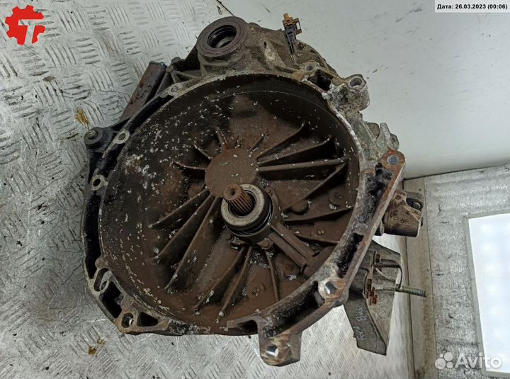 Кпп 5ст. 1c1r7f096 Ford Transit (2000-2006)