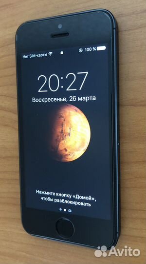 iPhone 5, 16 ГБ
