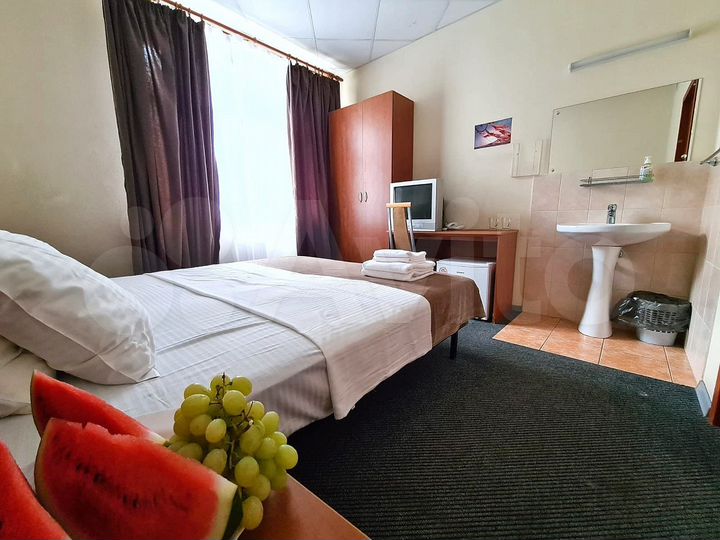 Комната 12 м², 1/4 эт.