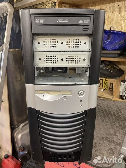 Корпус для компьютера atx. Ascott 6ar