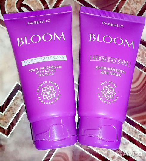 Набор faberlic 2в1 / 55+ лет