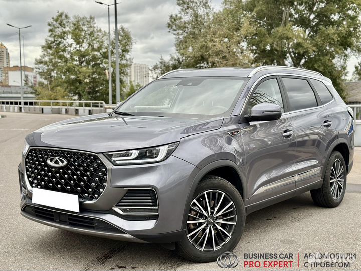 Chery Tiggo 8 Pro Max 2 AMT, 2023, 29 086 км