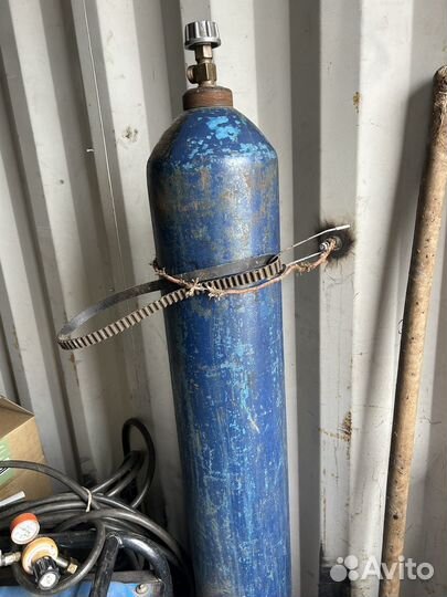 Баллон газовый