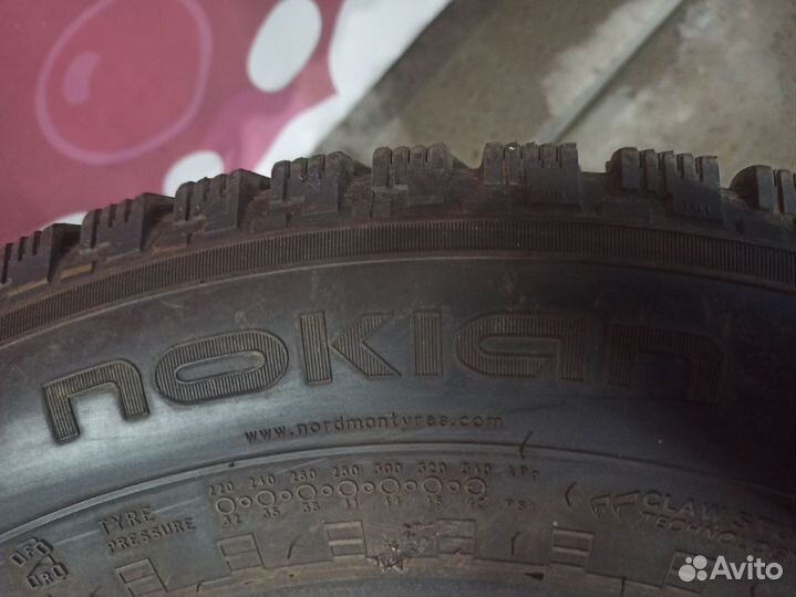 Nokian Tyres Hakkapeliitta 5 235/65 R18