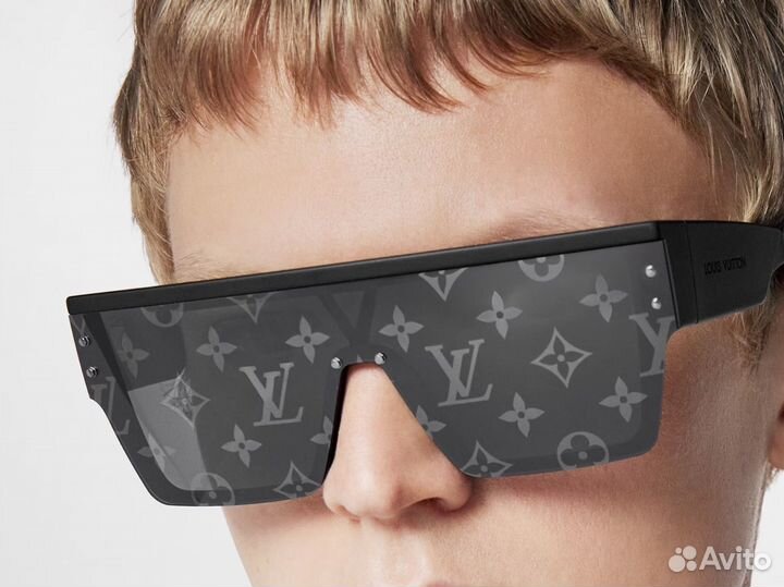 Очки Louis Vuitton Waimea L Полный Комплект