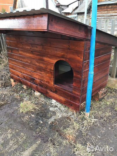 Будка для собаки