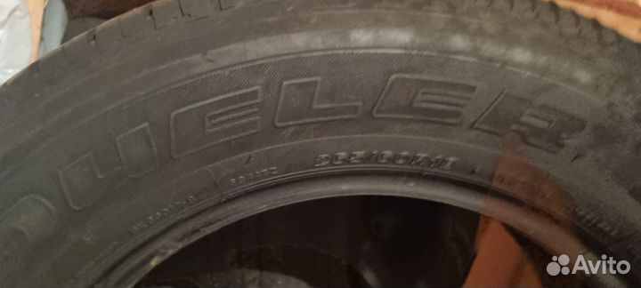 Bridgestone Desert Dueler 265/60 R18