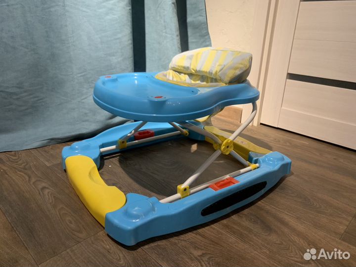 Ходунки детские Jetem