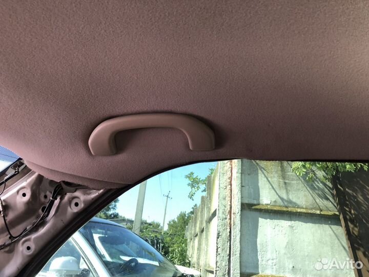 Ручки потолка Toyota Mark 2 X90