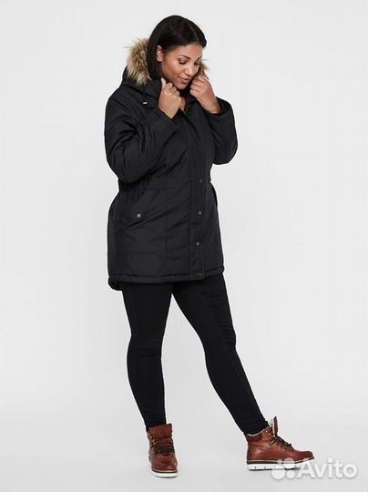 Куртка Junarose Jrluppa Expedition LS Parka-S Donn
