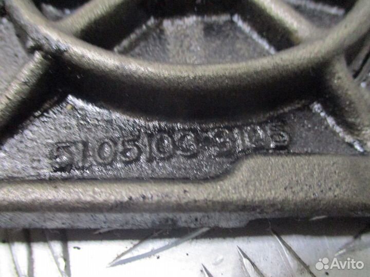 Крышка маслонасоса MAN 51051033105