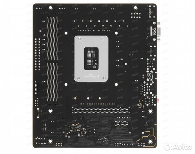 Материнская плата asrock H610M-HVS/M.2 R2.0