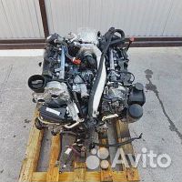 Двигатель Mercedes C 320 CDI OM 642