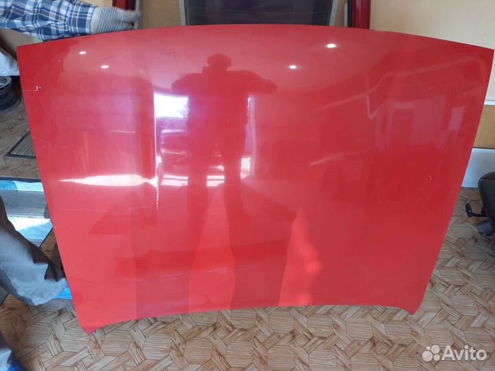 Капот Форд Сиерра